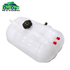 Coolant Reservoir Tank W Cap For Freightliner Century Class Columbia 603-5201