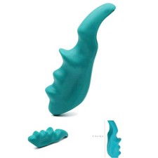 Thumb Saver Deep Tissue Massager - Ergonomic Trigger Point Tool for Pain Relief