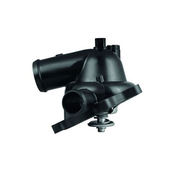 Mahle Thermostat + GehäUse FüR Audi A6 S6 C6 A8 S8 4E Q7 4LB VW Touareg 4.2 6.0-image