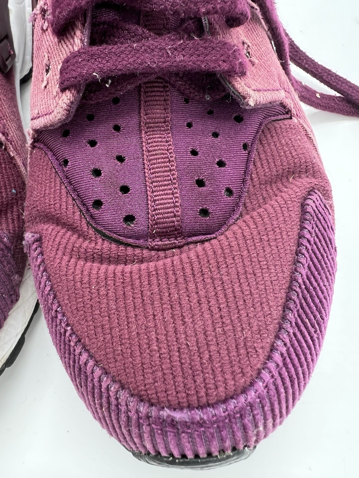 Nike Air Hurache Run SE Women’s Size 7 Bordeaux #… - image 19