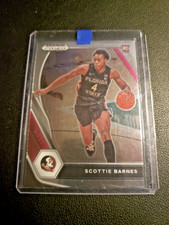 2021 Panini Prizm SCOTTIE BARNES #6 Rookie Card