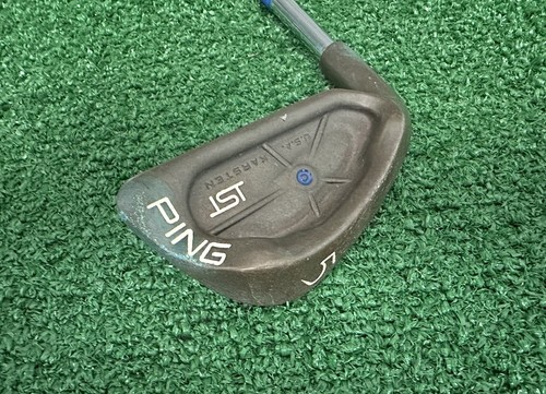PING ISI BeCu Single 5-iron Blue Dot, Stiff Z-Z65 Steel, Men's LEFT-Handed - Picture 2 of 7