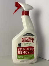 Nature's Miracle Scented Enzymatic Formula Stain Odor Remover, 32 Oz.