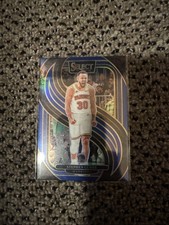 STEPHEN CURRY 2024-25 Panini Select 🏀 Premier Level BLUE PRIZM #143 🏆🏆🏆🏆
