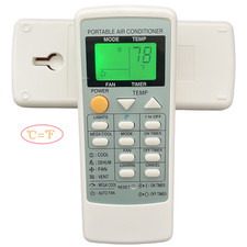 USA Remote For Sharp CV-P10PC CV-10NH CV-P10N...