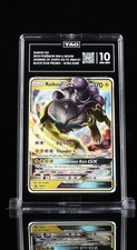 TAG 10 Pop 3 TCG Raikou GX SM121 Black Star Promo on eBay