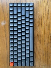 Keychron K2 75 Layout Bluetooth Mechanical Keyboard K Pro Red Switch/White LED