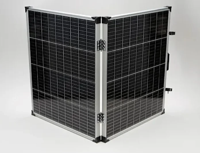 Generador de Energía Solar PATRIOTS 1500W + Panel Solar - Respaldo de Emergencia Portátil Foto 2 de 4