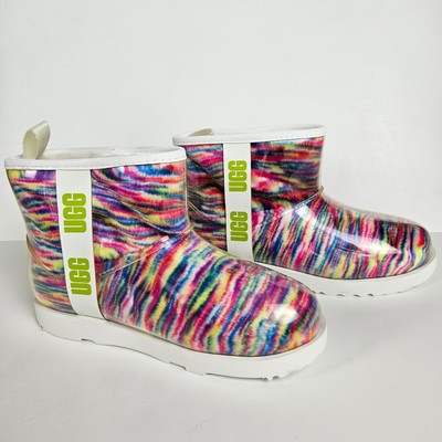 UGG multicolor boots s-l400.jpg main image 2