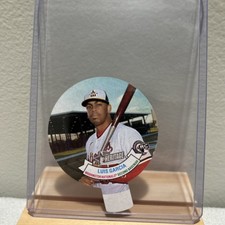 2021 Topps Heritage - 1972 Topps Candy Lids Luis Garcia #15 (RC)