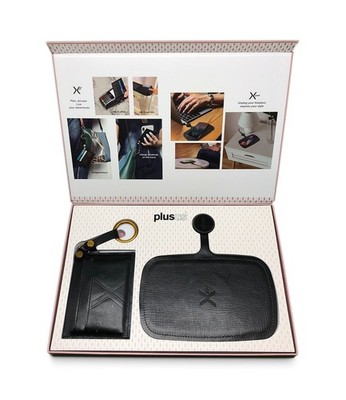 PlusUs Xpad & Xtag Wireless Charger Bundle