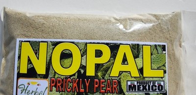 Nopal,Nopal en polvo/powder,Nopal/prickly pear cactus 4oz,Organic mexican  herbs | eBay