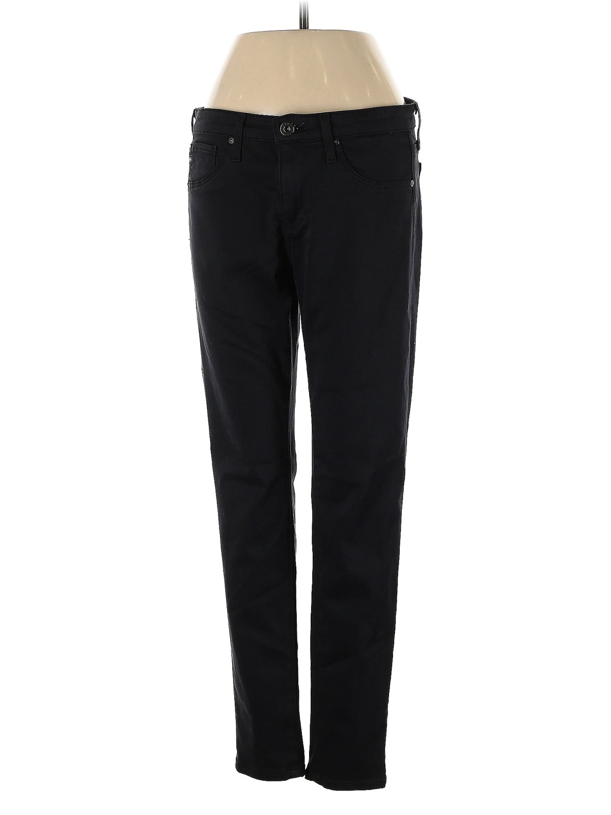 Adriano Goldschmied Women Black Jeans 27W