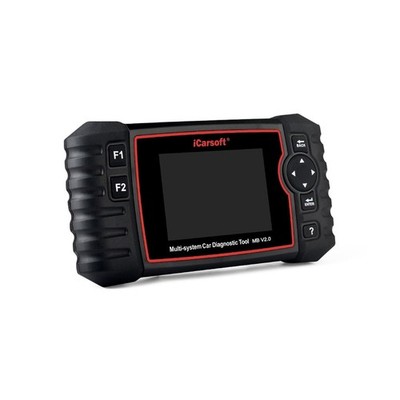 Diagnostic Scanner iCarsoft MB V2.0 Compatible for Mercedes-Benz/Sprinter/Sma...