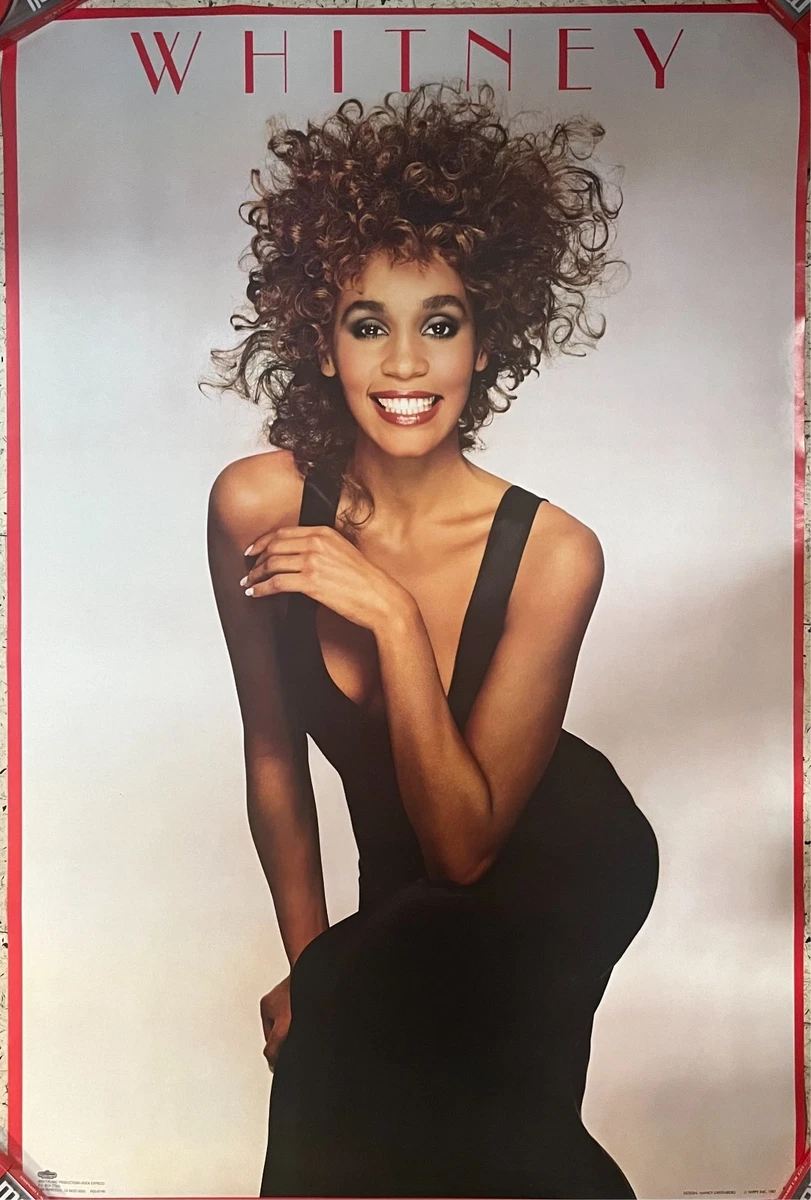 Whitney Houston Memorabilia for sale | eBay