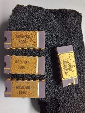 4pc Analog Devices AD582KD Integrated Circuits Sample Hold Amplifiers