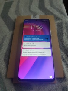Honor Magic 4 Lite 5G 6GB 128GB DUAL Silber Android Smartphone 6,81 gebraucht