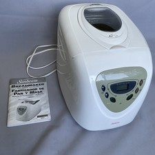 Sunbeam Programmable Bread Maker Machine Auto...