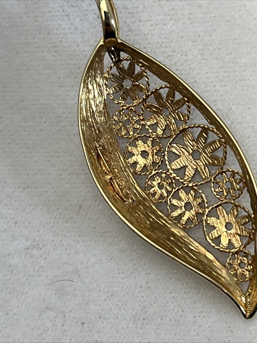 585 Gold Pendant Michael Anthony View 4