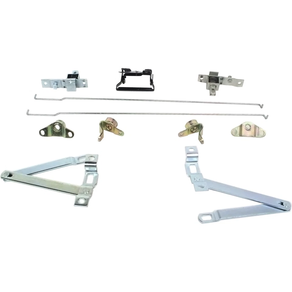 New Tail Gate Tailgate Lock Chevy Chevrolet C10 Truck GMC C1500 K1500 K10 K20 - Image 2 of 4