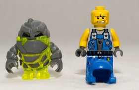 LEGO Power Miners: Claw Digger (8959)