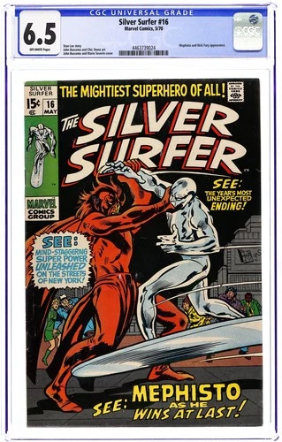 Comic Image