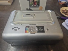 Kodak Easyshare Printer Dock With Case,printer Paper And Computer Software