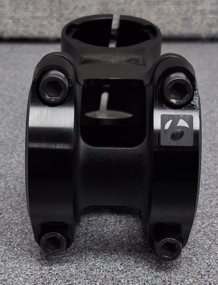 Bontrager Kovee Pro 35 Blendr Stem - 13 deg. x 80mm, Black *OE* | eBay