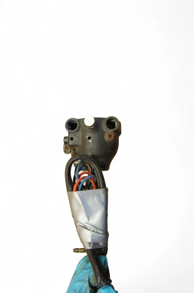 Yamaha Tx500 Tx 500 Right Hand Controls Y39 *2679U - Imagem 3 de 4