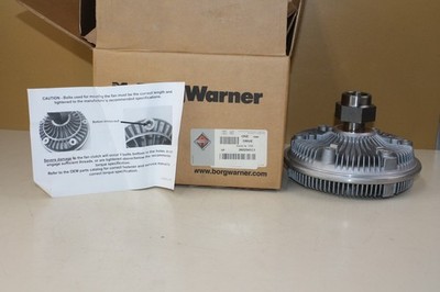 Borg Warner Fan Drive Clutch International 2602041C1 NEW Made in USA