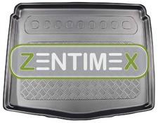 Kofferraumwanne passend für Jeep Renegade Facelift Steilheck Geländewagen SUV 5-