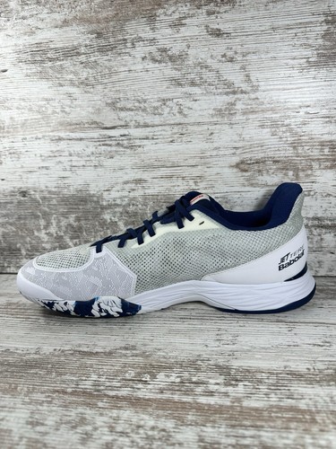 Men's Babolat Jet Tere All Court Michelin Tennis/Pickleball Court Shoes Sz 12.5 - Picture 3 of 10