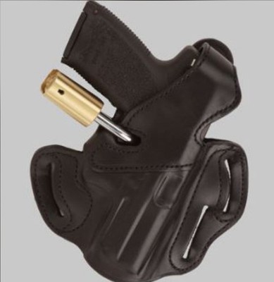 Desantis Scabbard Pancake Holster – Daumenpause Für Sig P225 & P228, Rechtshänder, NEU
