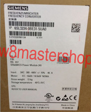 6SL3 224-0BE31-5UA0 NEW SIEMENS 6SL3224-0BE31-5UA0 G120 PM240 Power Module
