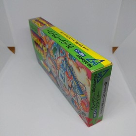 Famicom Soft Crazy Climber #47a71d