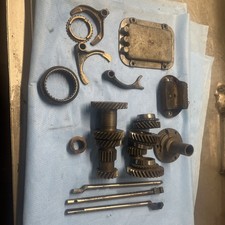 Ford 2000e  Gearbox Parts