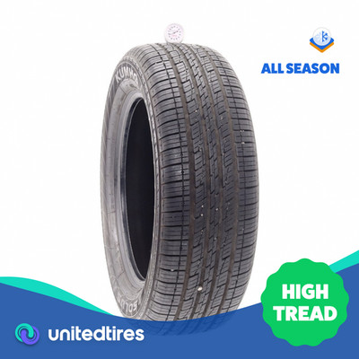 Used 225/60R17 Kumho Eco Solus KL21 99H - 9.5/32