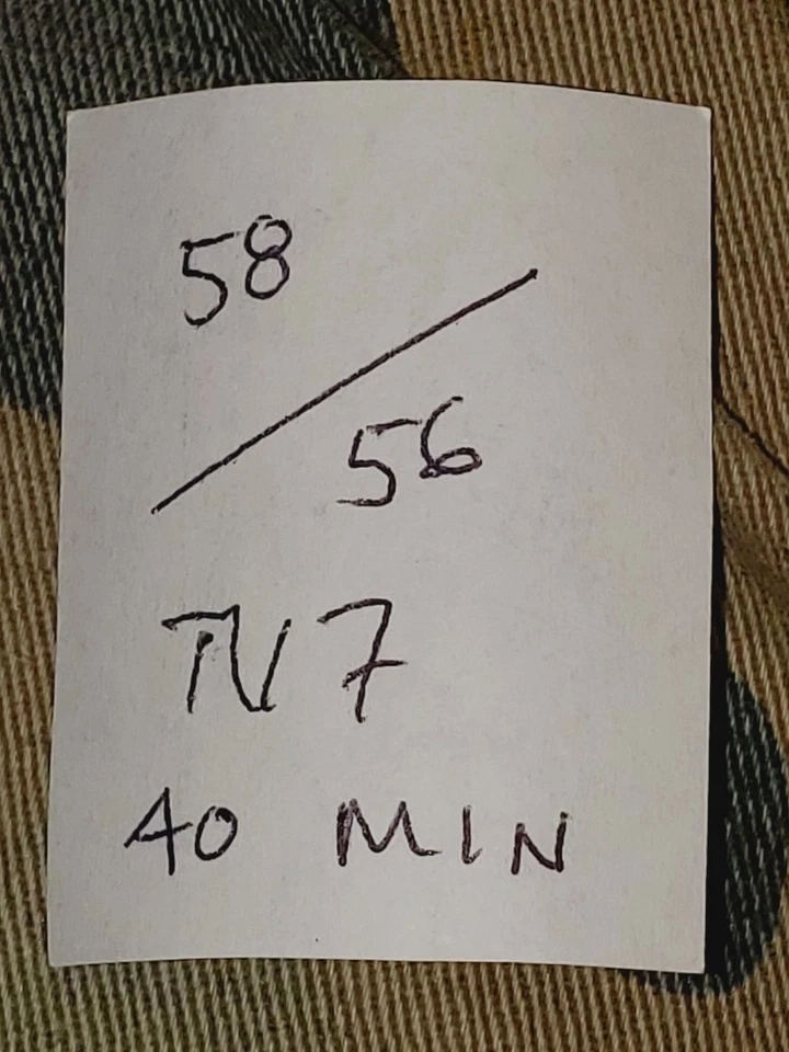 Lote de tubos Mullard 5AR4/GZ34 f32 Blackburn_Codes/Copper Clad TV-7 probado (1) Foto 3 de 3