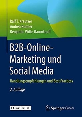 B2B-Online-Marketing und Social Media: Buch Springer Gabler
