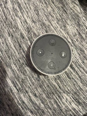 Amazon Echo Dot (2nd Generation) Smart Speaker - white