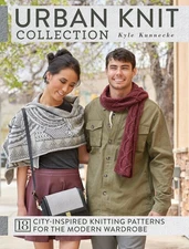 Urban Knit Collection: 18 City-Inspired Knitting Patterns for the Modern War...