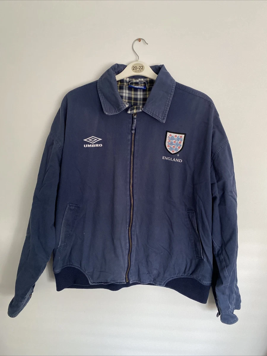 umbro england jacket products for sale | eBay UK