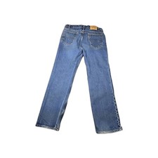 Vintage Levi s 517 Orange Tab Bootcut Jeans Made USA W38 L32 70s 80s Denim 20517