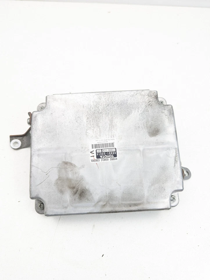 Lexus LS600H 2008 control de vehículo híbrido 89981 50014 Foto 4 de 4