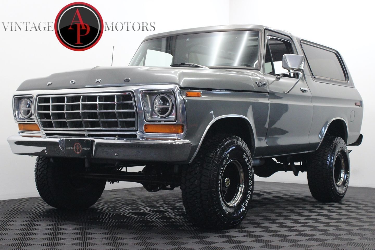 1978 Ford Bronco for sale in Statesville North Carolina