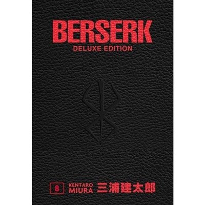BERSERK DELUXE. VOL. 8