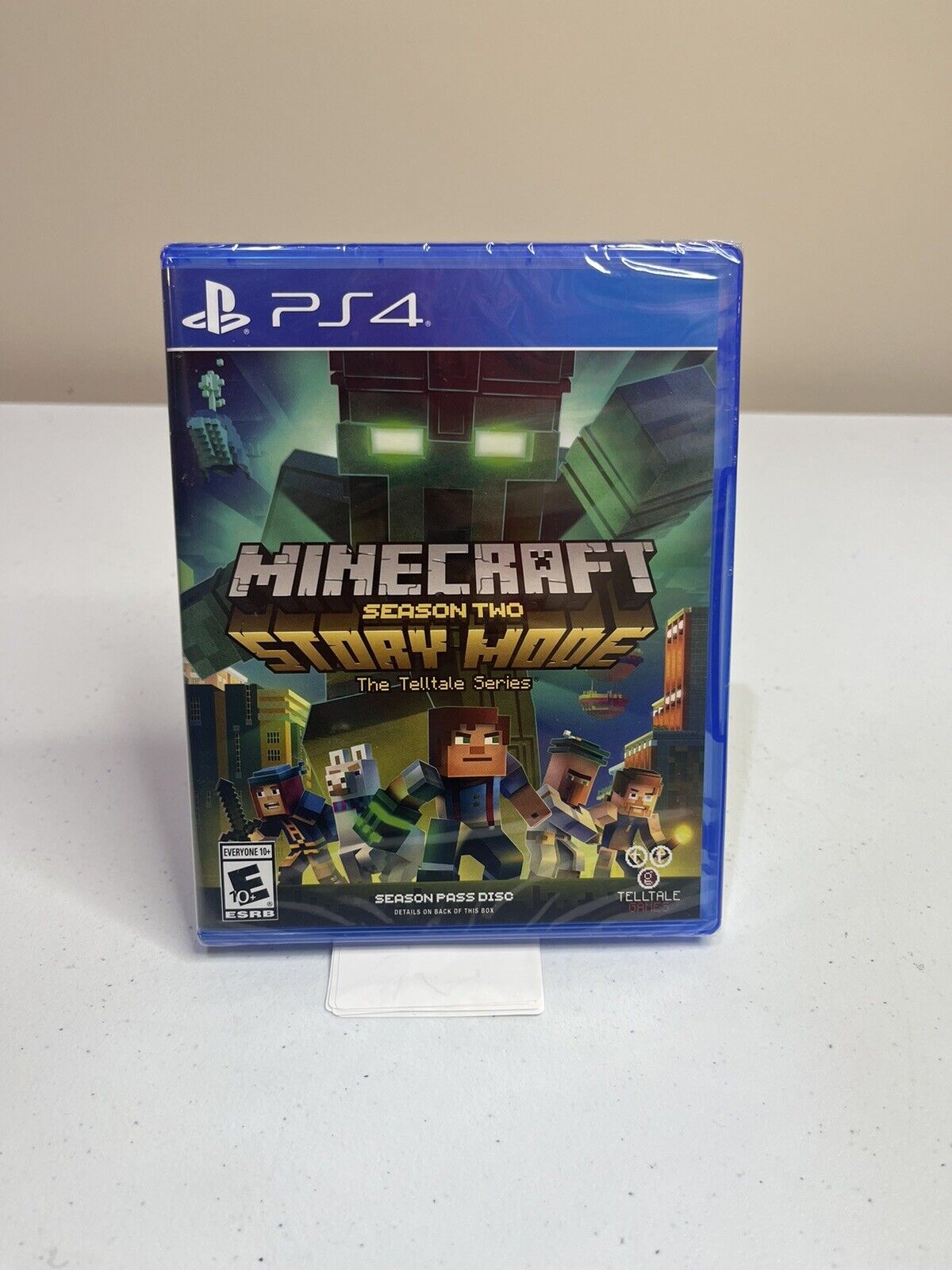 Minecraft: Story Mode Steam Gift