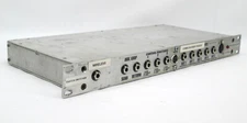 Rack Mount Custom Audio Electronics CAE MIDI Custom Switcher