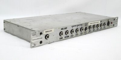 Custom Audio Electronics CAE MIDI Custom Switcher Rack Mount