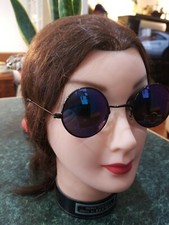 Vintage John Lennon style sunglasses